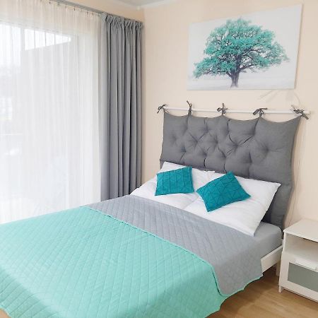 Flamingo Studio Apartments Мендзыздрое Экстерьер фото