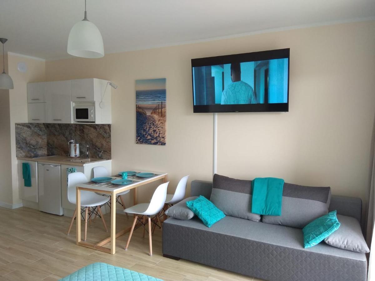 Flamingo Studio Apartments Мендзыздрое Экстерьер фото