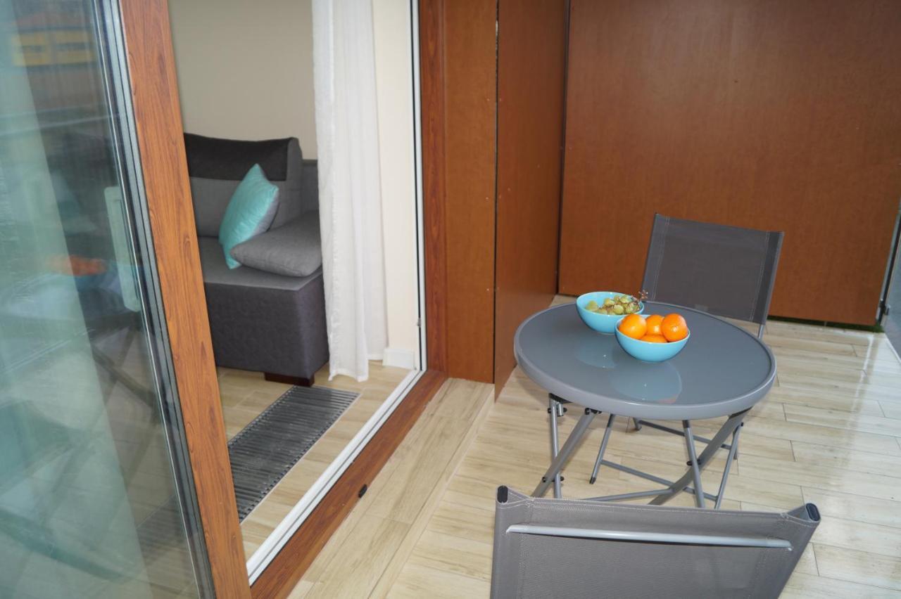 Flamingo Studio Apartments Мендзыздрое Экстерьер фото