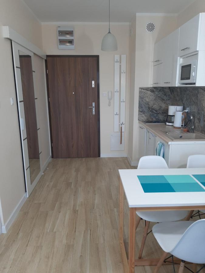 Flamingo Studio Apartments Мендзыздрое Экстерьер фото