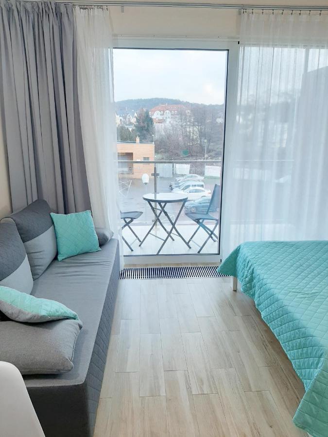Flamingo Studio Apartments Мендзыздрое Экстерьер фото